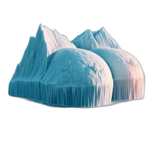 hat, crown, hair, shoes, 3d render, vaporwave, concept art, photorealistic transparent PNG cut-out