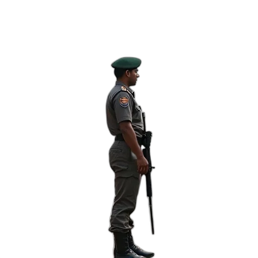 staff, weapon, sword, hat, 3d render, concept art, photorealistic, jammu transparent PNG cut-out