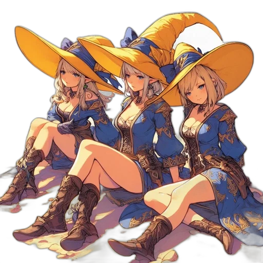 staff, hat, crown, weapon, concept art, fantasy art, anime, pixel art transparent PNG cut-out