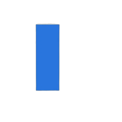 pixel art, blue, bar, chart transparent PNG cut-out