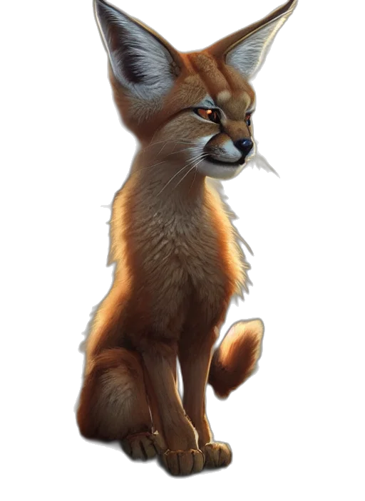 animal, staff, creature, face transparent PNG cut-out