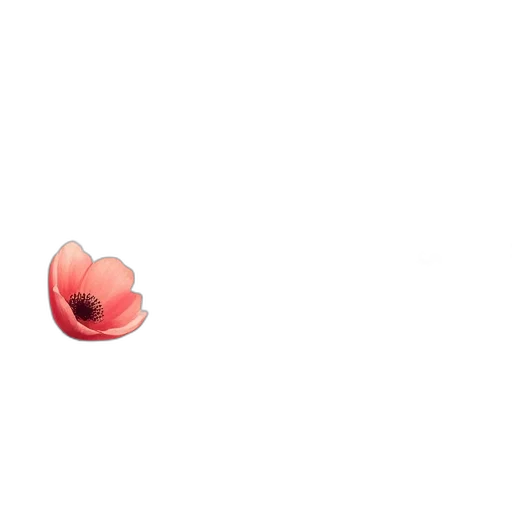 flower, hat, weapon, food, pixel art, photorealistic, 3d render, red transparent PNG cut-out
