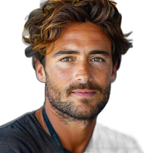 hair, face, staff, animal, photorealistic, oil painting, cartoon, fantasy art transparent PNG cut-out