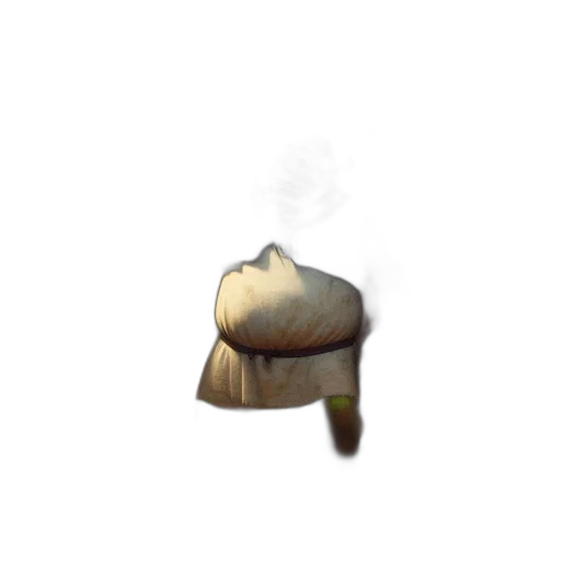 hat, crown, staff, food, concept art, 3d render, pixel art, photorealistic transparent PNG cut-out