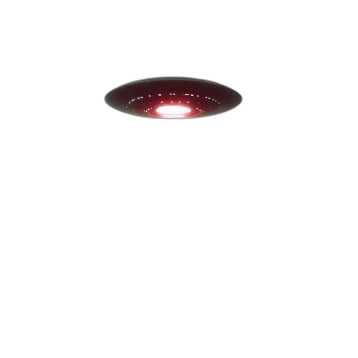 staff, robot, hat, jewelry, 3d render, concept art, outer space, red transparent PNG cut-out