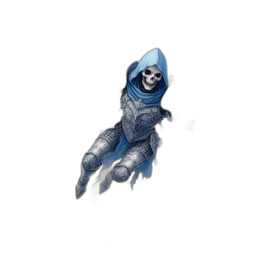 robot, creature, mask, weapon, concept art, 3d render, fantasy art, pixel art transparent PNG cut-out