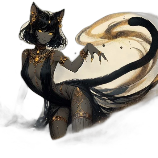 dragon, creature, dress, animal, fantasy art, concept art, watercolor, pixel art transparent PNG cut-out