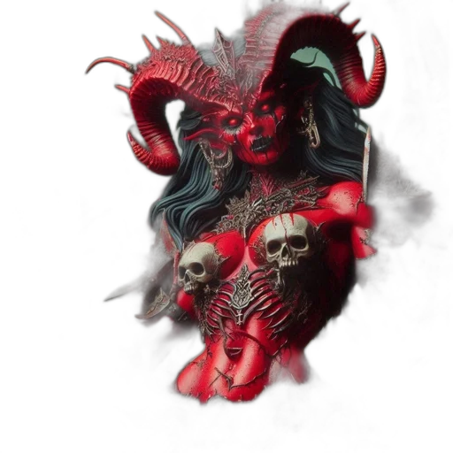 mask, dragon, creature, face, concept art, fantasy art, 3d render, pixel art transparent PNG cut-out