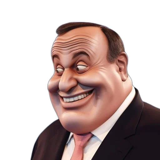 face, mask, creature, animal, concept art, cartoon, photorealistic, 3d render transparent PNG cut-out