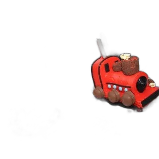 car, robot, weapon, shoes, 3d render, concept art, photorealistic, train-themed transparent PNG cut-out