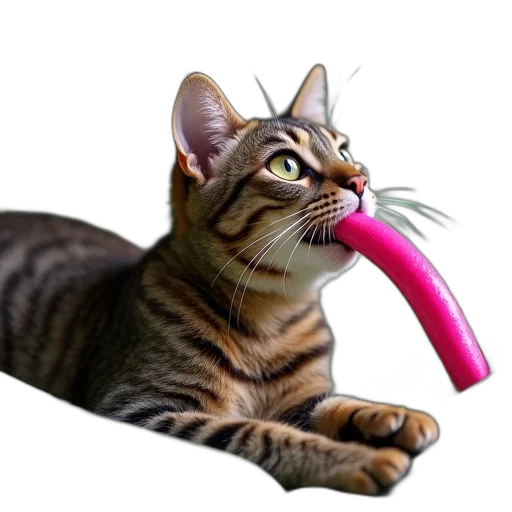 staff, animal, weapon, creature, photorealistic, 3d render, vaporwave, concept art transparent PNG cut-out