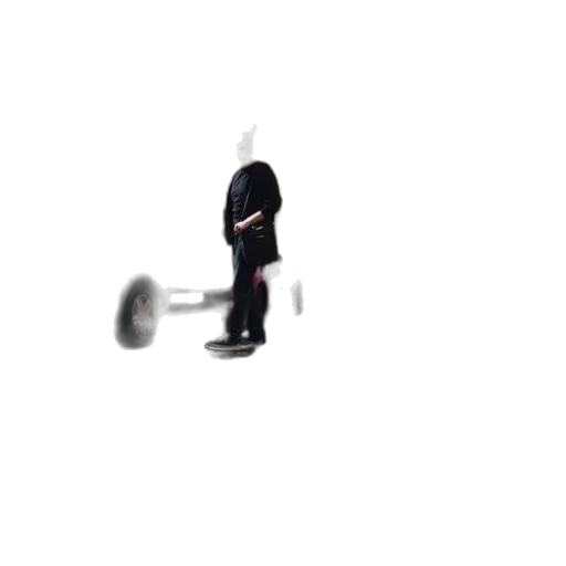 staff, weapon, robot, umbrella, pixel art, concept art, 3d render, cartoon transparent PNG cut-out