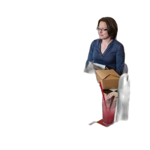 furniture, staff, dress, jacket, 3d render, concept art, two, people transparent PNG cut-out