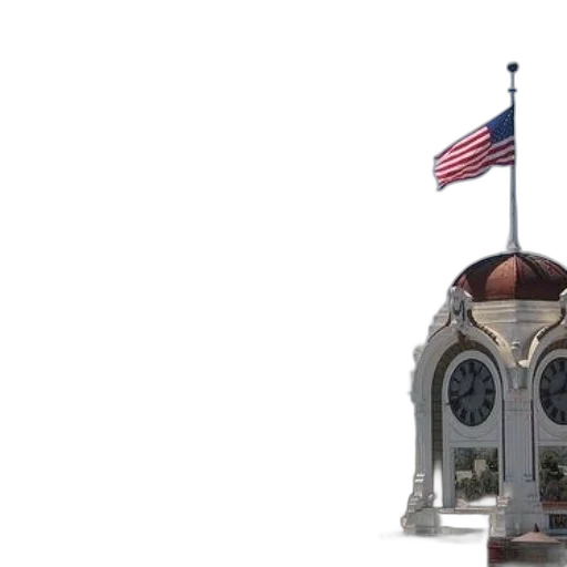building, 3d render, concept art, outer space, clear, blue, sky, american transparent PNG cut-out