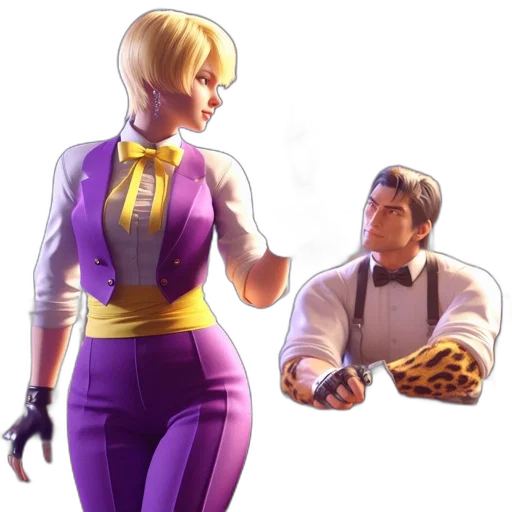 jacket, robot, concept art, comic book art, pixel art, 3d render, golden, colorful transparent PNG cut-out