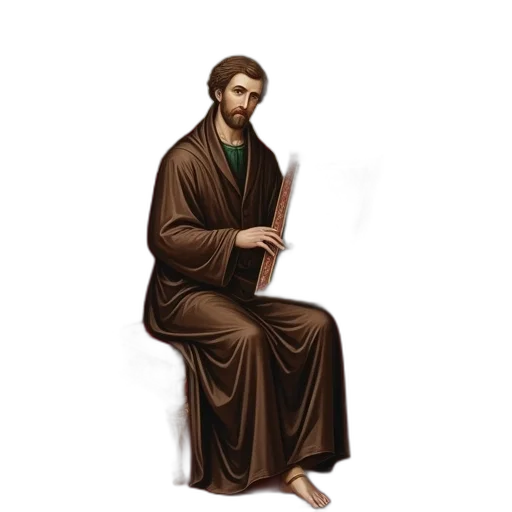 staff, pixel art, concept art, photorealistic, 3d render, byzantine-style, painting, depicting transparent PNG cut-out