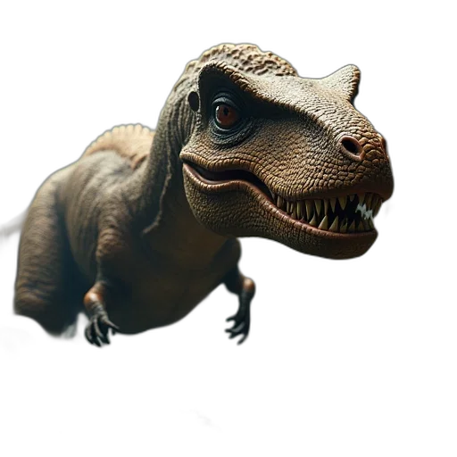 animal, creature, dragon, face transparent PNG cut-out