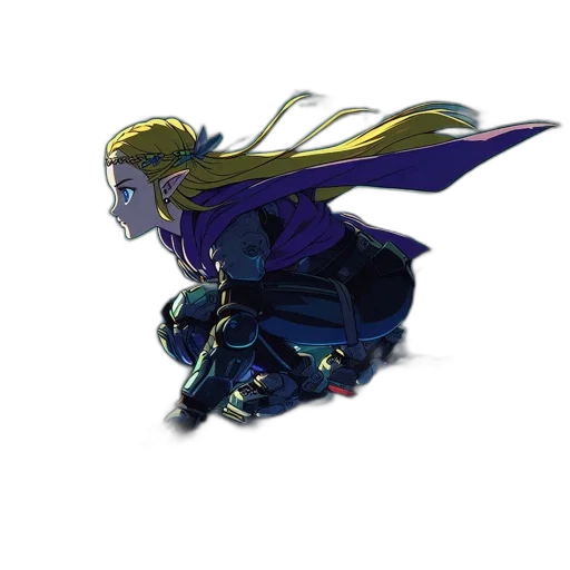 dragon, sword, weapon, crown, concept art, anime, fantasy art, pixel art transparent PNG cut-out