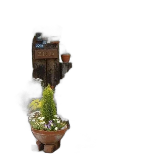 staff, robot, creature, furniture, pixel art, 3d render, concept art, fantasy art transparent PNG cut-out