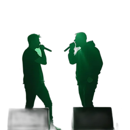 jacket, 3d render, concept art, photorealistic, cartoon, outer space, green, concert transparent PNG cut-out