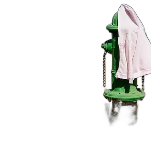 umbrella, dress, robot, staff transparent PNG cut-out