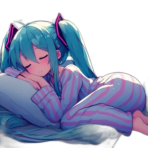 creature, robot, dragon, anime, pixel art, vaporwave, concept art, night transparent PNG cut-out
