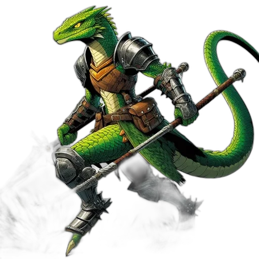 dragon, sword, staff, animal, fantasy art, concept art, 3d render, pixel art transparent PNG cut-out