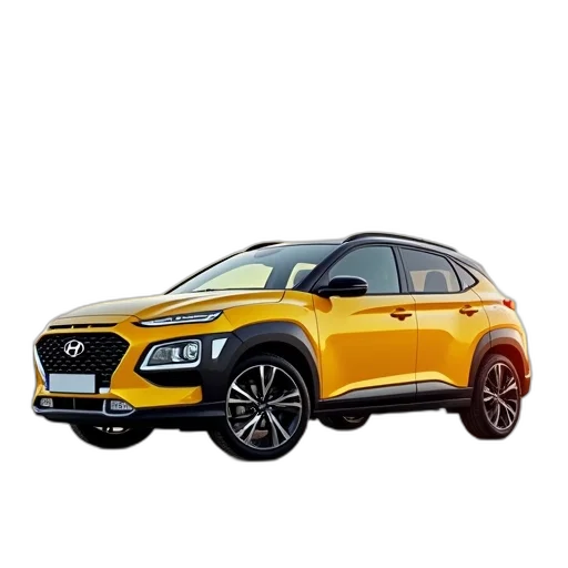 car, new, hyundai, nissan transparent PNG cut-out