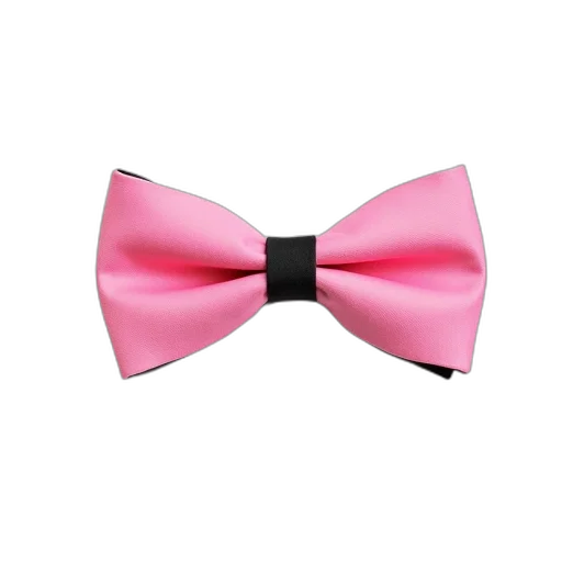 hat, jewelry, staff, pink, bow, tie, black, clip transparent PNG cut-out