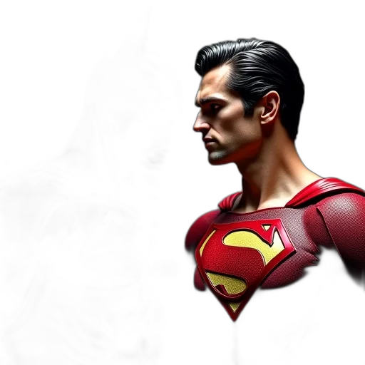 comic book art, 3d render, photorealistic, concept art transparent PNG cut-out