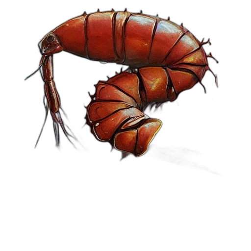 animal, creature, crown, hair transparent PNG cut-out