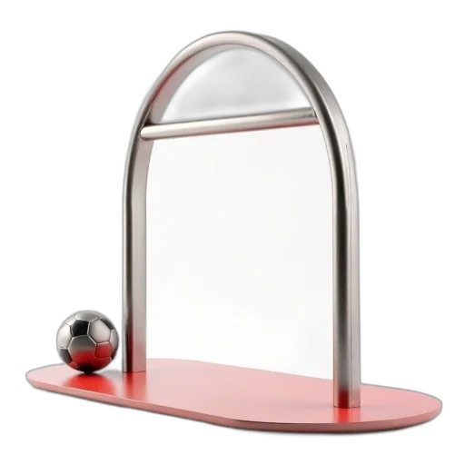 furniture, umbrella, jewelry, staff, 3d render, concept art, metallic, modern transparent PNG cut-out