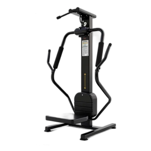 staff, robot, modern, gym, equipment, advertisement, featuring, rotary transparent PNG cut-out