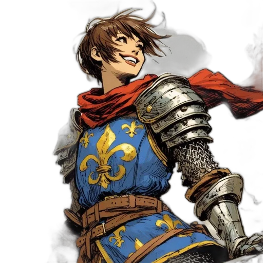 sword, fantasy art, concept art, comic book art transparent PNG cut-out