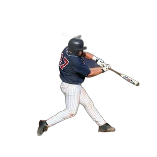 weapon, staff, animal, baseball transparent PNG cut-out