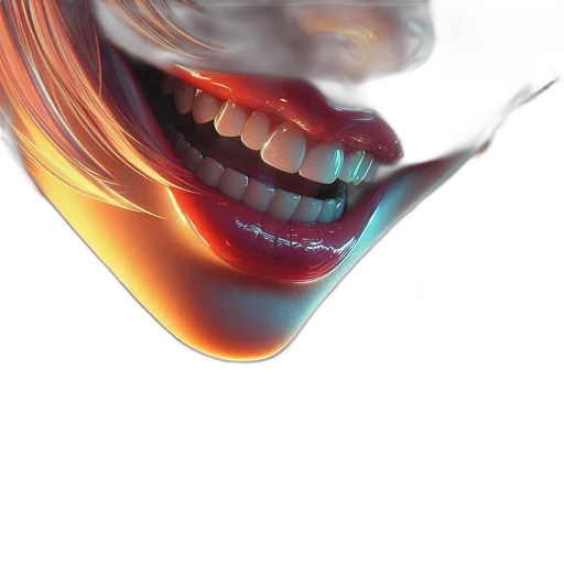 face, mask, dragon, creature, photorealistic, concept art, 3d render, comic book art transparent PNG cut-out