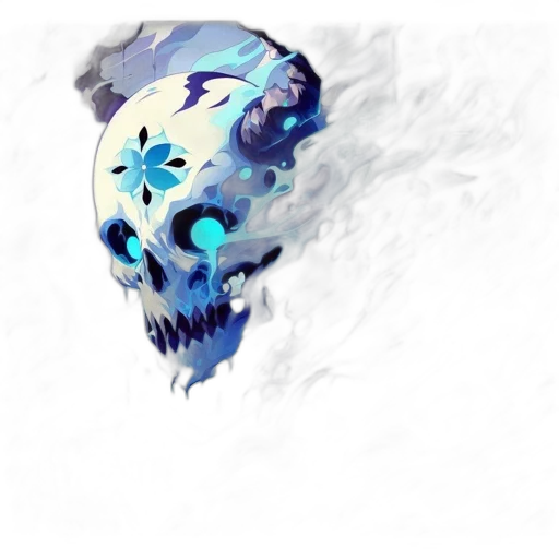 mask, face, dragon, weapon, concept art, fantasy art, pixel art, watercolor transparent PNG cut-out