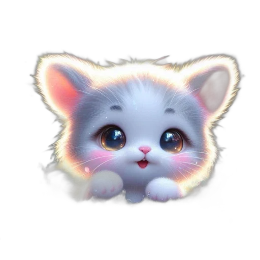 creature, animal, staff, face, 3d render, fantasy art, photorealistic, concept art transparent PNG cut-out