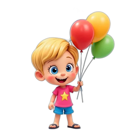 staff, face, 3d render, cartoon, photorealistic, concept art, character, blonde transparent PNG cut-out