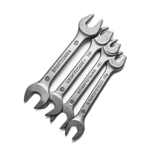 weapon, jewelry, staff, sword, 3d render, set, silver, wrenches transparent PNG cut-out