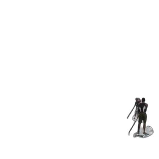 staff, weapon, robot, sword, 3d render, concept art, pixel art, photorealistic transparent PNG cut-out