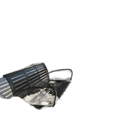 bottle, weapon, shoes, car, 3d render, photorealistic, concept art, black transparent PNG cut-out