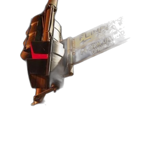 weapon, bottle, staff, sword, 3d render, concept art, cyberpunk, photorealistic transparent PNG cut-out