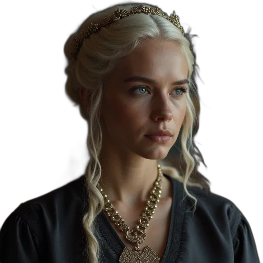 crown, dragon, jewelry, staff transparent PNG cut-out