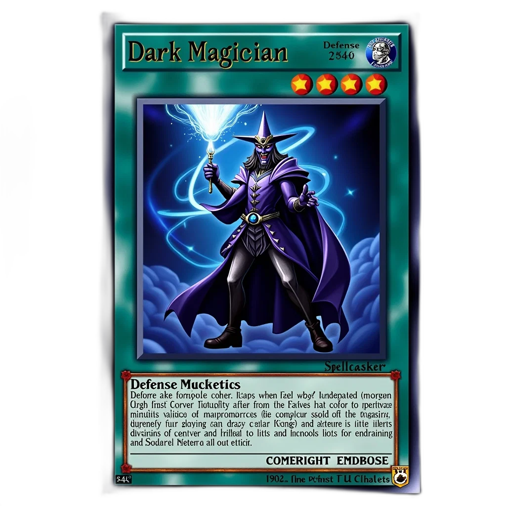 concept art, dark, card, yu-gi-oh, trading, game, featuring, character transparent PNG cut-out
