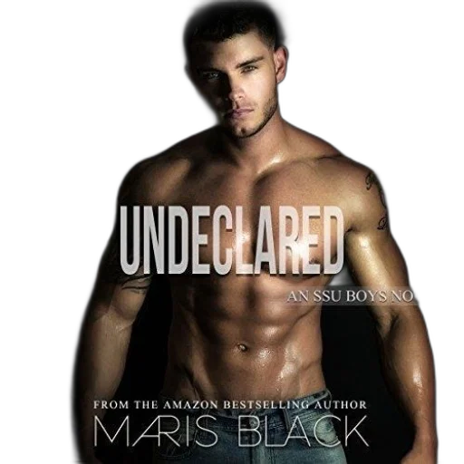 dark, undeclared, ssu, boys, novel, maris, black, featuring transparent PNG cut-out
