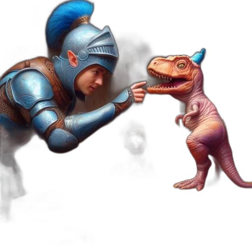 dragon, creature, animal, concept art, fantasy art, 3d render, comic book art, fire transparent PNG cut-out