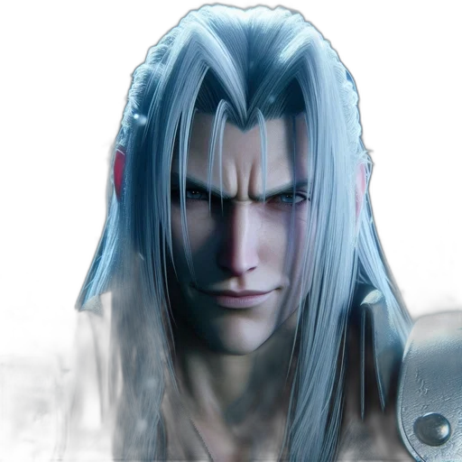 face, dragon, mask, hair, fantasy art, concept art, photorealistic, 3d render transparent PNG cut-out