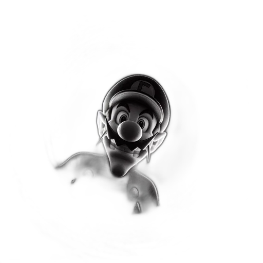 mask, robot, face, creature, 3d render, photorealistic, concept art, comic book art transparent PNG cut-out