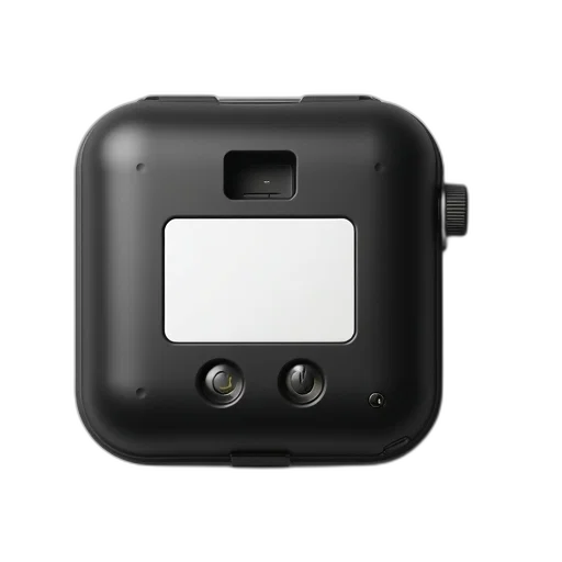 robot, face, mask, car, 3d render, photorealistic, monochrome, black transparent PNG cut-out